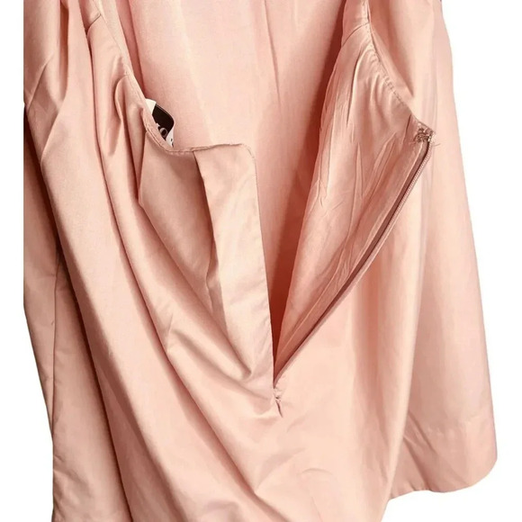 En Saison Simone Cutout Open-Back Mini Dress - Picture 14 of 16
